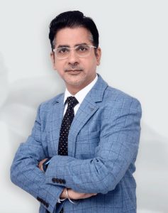 Dr. Kunal Bahrani - Top Neurologist in Faridabad