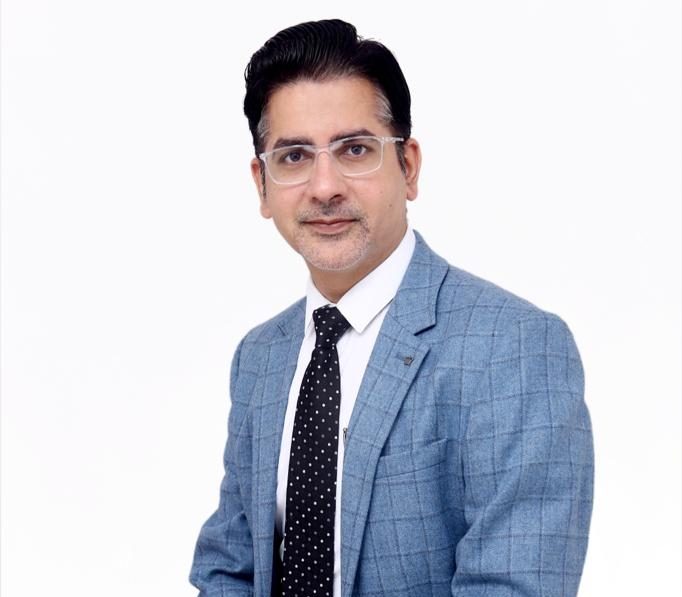 Best Neurologist in Faridabad - Dr Kunal Bahrani