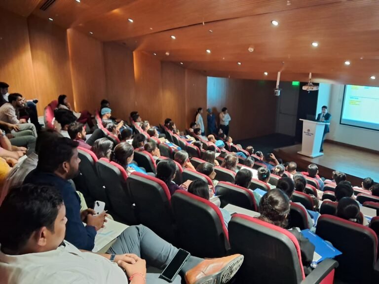 Physiotherapy Forum (Faridabad) CME - Dr Kunal Bahrani 5