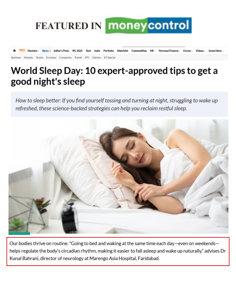 Struggling to Sleep Well? Science Has the Solution - Dr Kunal Bahrani