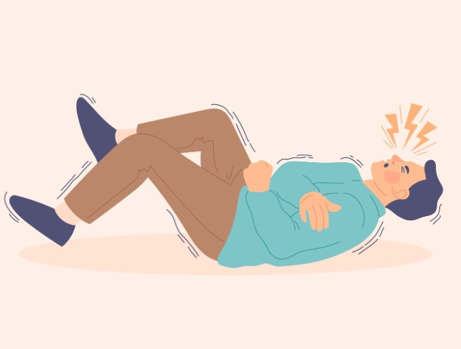 Best Doctor for Seizures Treatment in Faridabad - Dr Kunal Bahrani