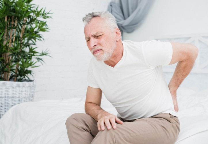 Top Neurological Causes of Chronic Back Pain - Dr Kunal Bahrani