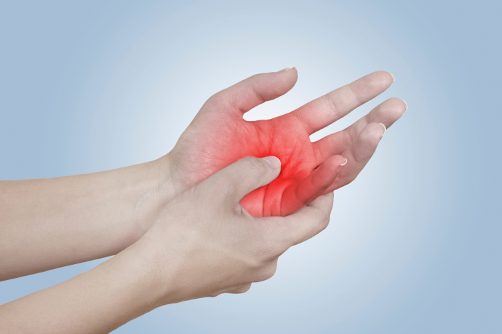 Carpal Tunnel Syndrome (CTS) - Causes, Symptoms & Treatment
