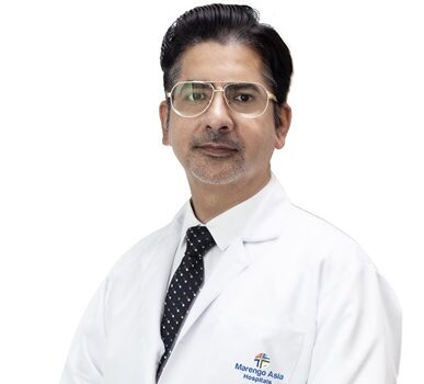 Dr. Kunal Buhrani — Neurologist and Sleep Specialist in Faridabad