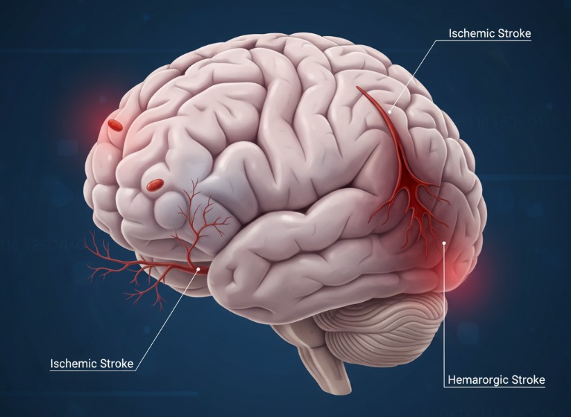 Stroke Treatment Options - Dr Kunal Bahrani - Neurologist