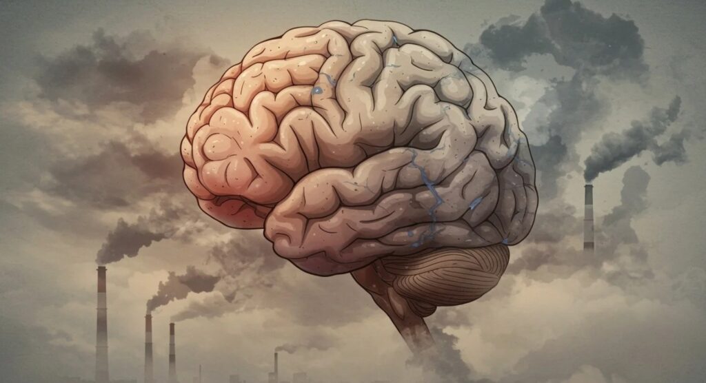 How Air Pollution Damages the Brain - Dr Kunal Bahrani