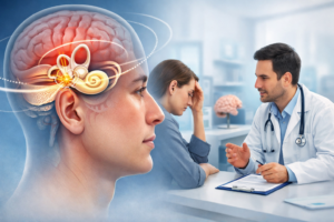 Doctor for Vertigo Treatment in Faridabad – Dr. Kunal Bahrani