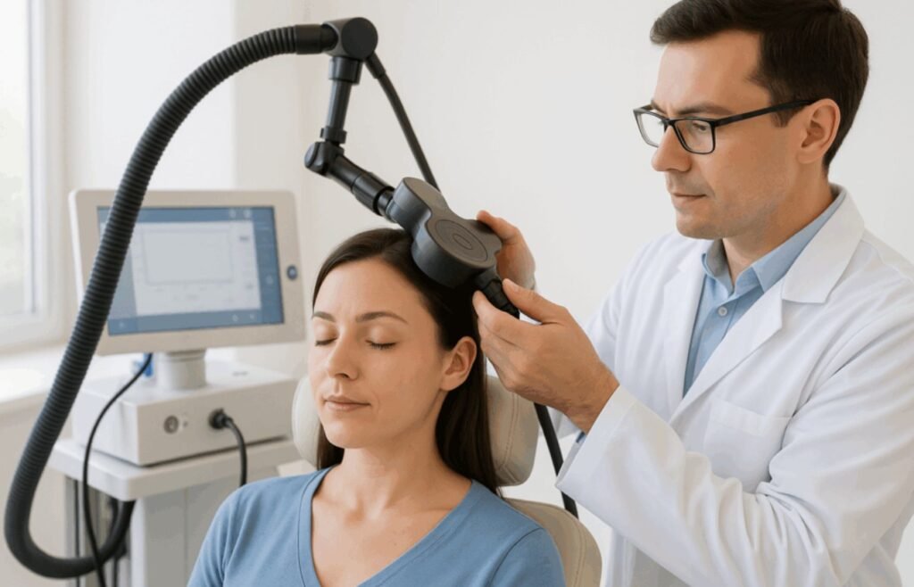 Innovative Uses of TMS in Neurological Disorders-Dr Kunal Bahrani