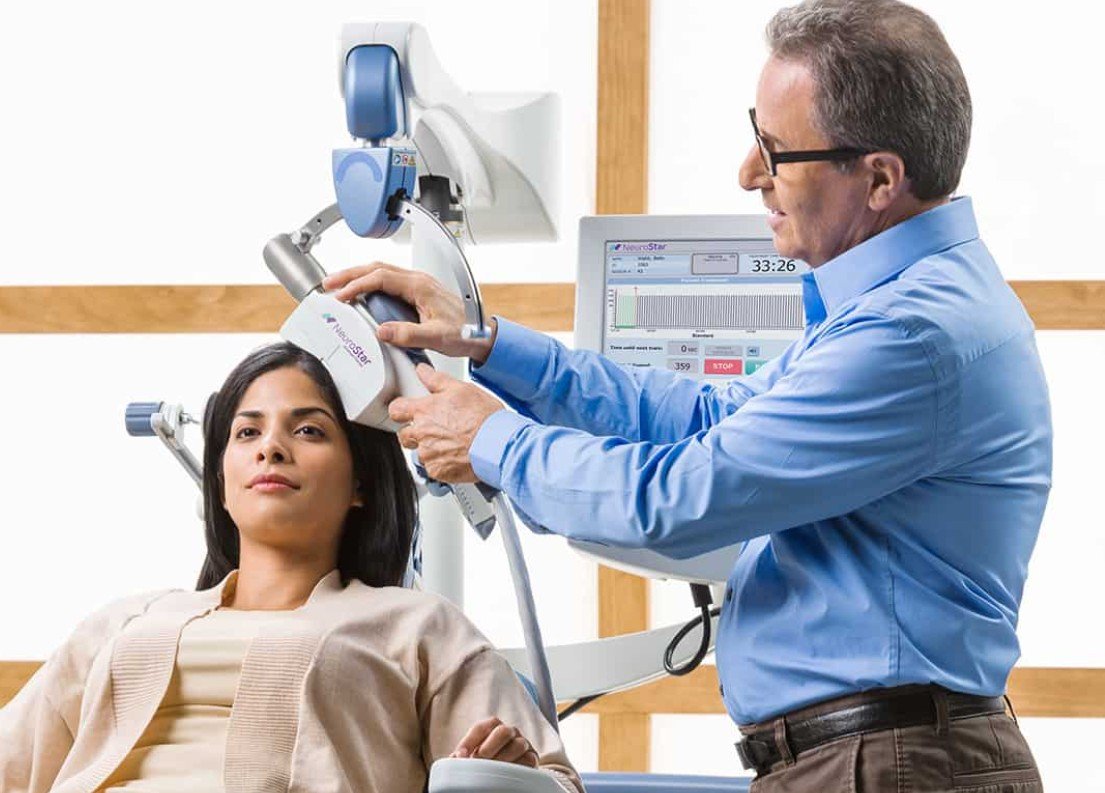 TMS Therapy for Treatment Resistant Depression-Dr Kunal Bahrani