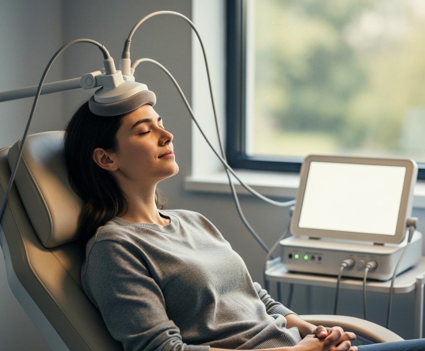 TMS for Anxiety Disorders - Dr Kunal Bahrani Neurologist