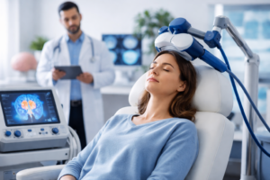 What Is TMS Therapy - Treatment Guide by Dr Kunal Bahrani