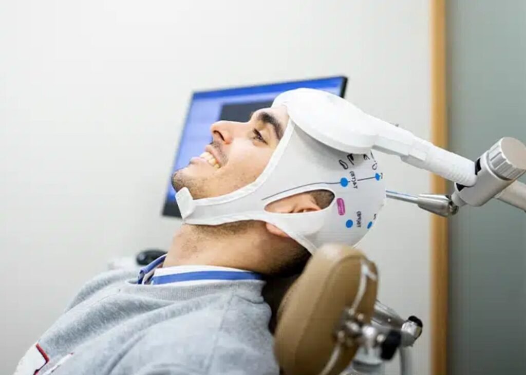 What to Expect During TMS Treatment - TMS Specialist Faridabad