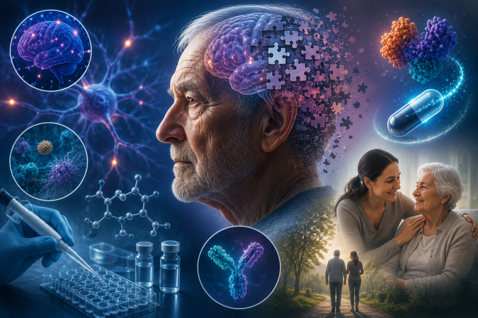 Alzheimer’s Breakthroughs - Newer Treatments and Drugs You Should Know