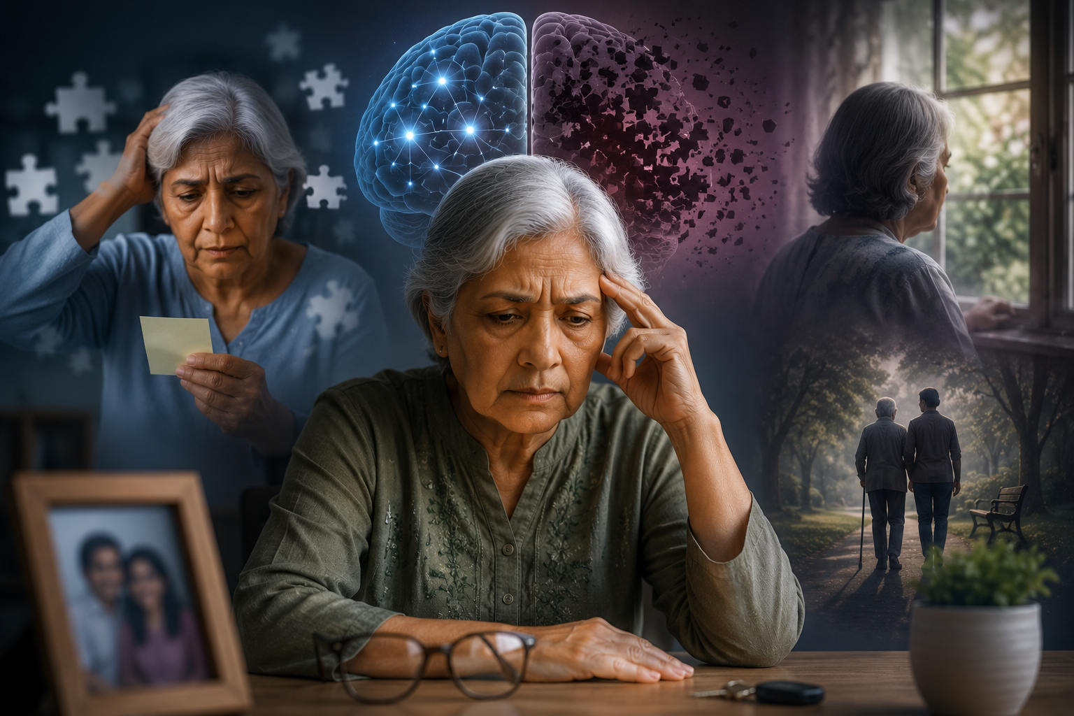 Is Forgetfulness Normal Aging or Early Dementia - Dr Kunal Bahrani