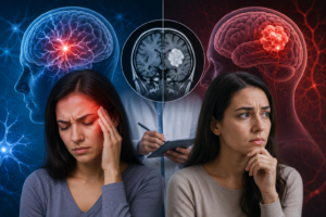 Migraine vs. Brain Tumor - How Doctors Tell the Difference