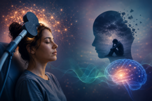 PTSD and rTMS — Calming the Overactive Fear Circuit Without Heavy Sedatives