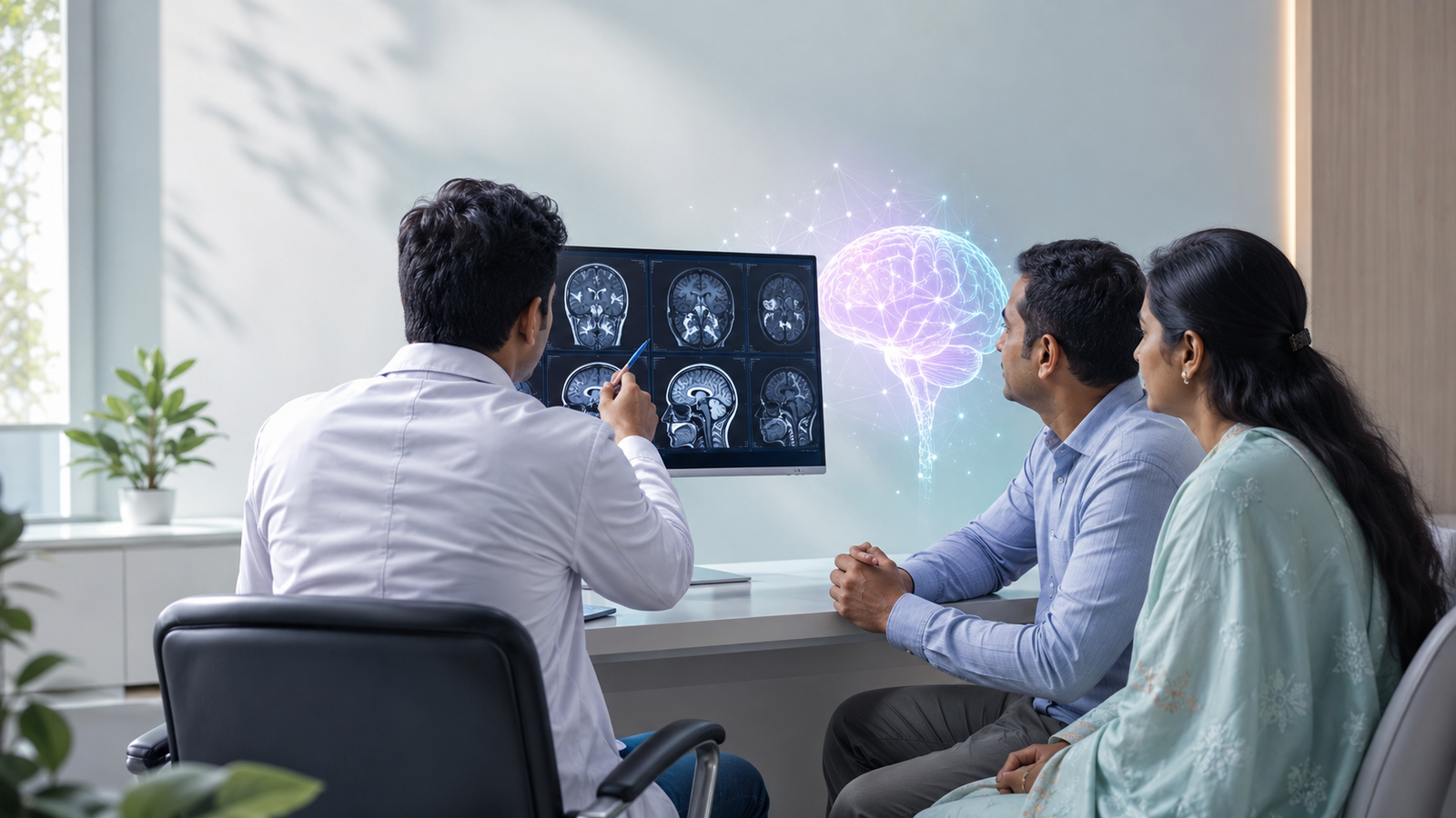 Best Neurologist in Faridabad - Dr. (Prof.) Kunal Bahrani
