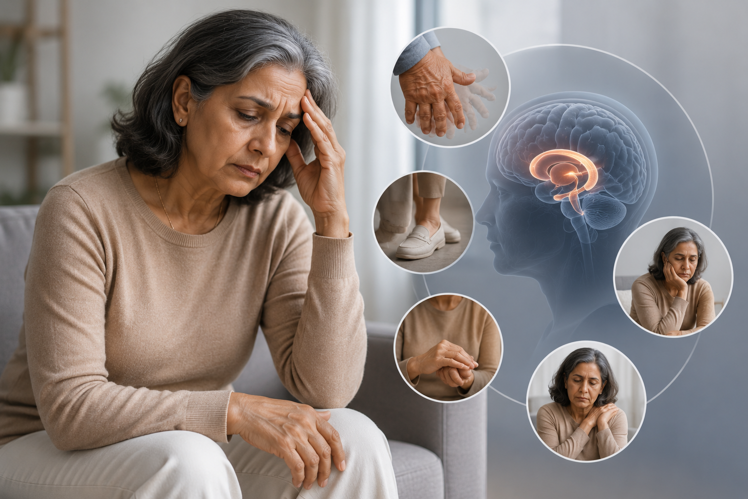 Early Signs of Parkinson's Disease Most People Ignore